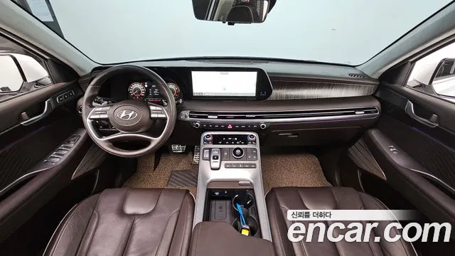 Hyundai Palisade The New Palisade Бензин 3.8 2WD — Фото автомобиля 7