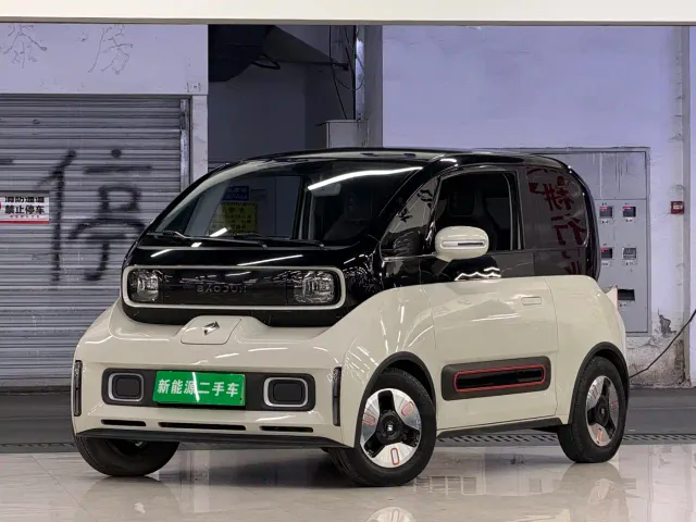 Фотография автомобиля — Baojun KiWi EV