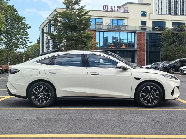BYD Seal 06 — Фото автомобиля 4