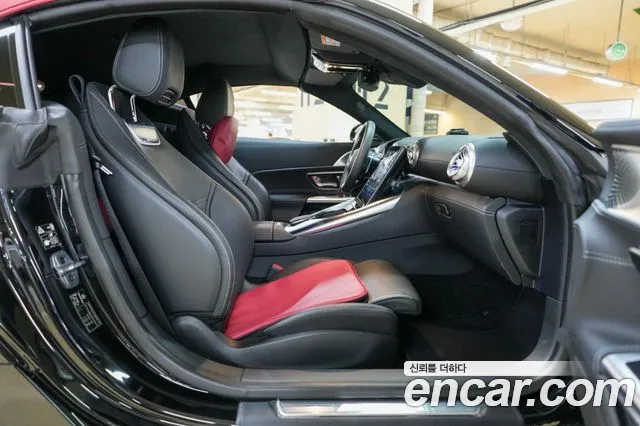 Mercedes-Benz SL-Class R232 — Фото автомобиля 13