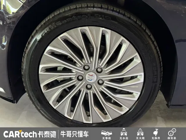 Buick Electra L7 — Фото автомобиля 5