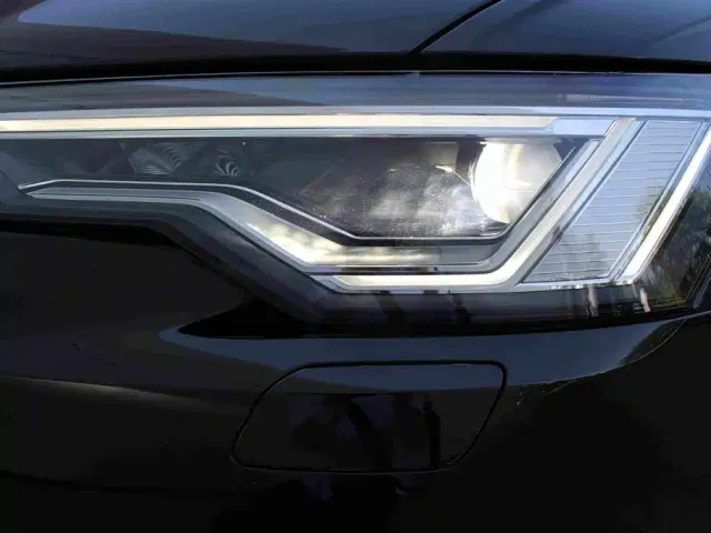 Audi A6L — Фото автомобиля 8