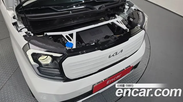 Kia RAY Новый Kia Ray Signature — Фото автомобиля 6