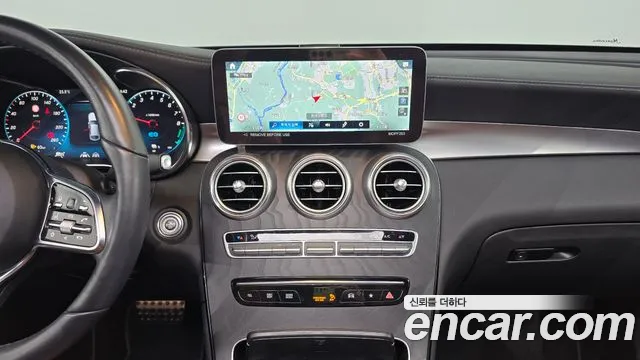 Mercedes-Benz GLC-Class GLC-класс X253 — Фото автомобиля 14