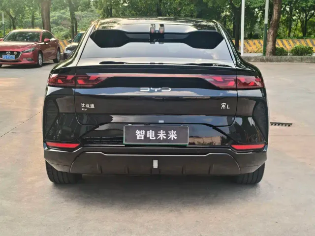 BYD Song L EV — Фото автомобиля 14