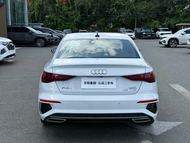 Audi A3 — Фото автомобиля 4