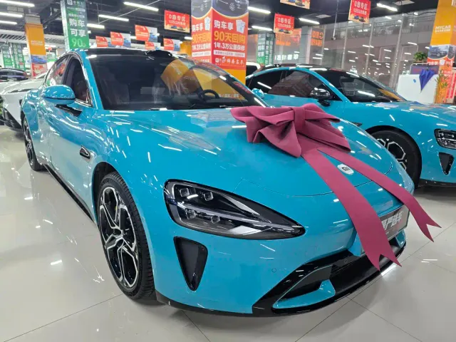 Xiaomi SU7 — Фото автомобиля 3