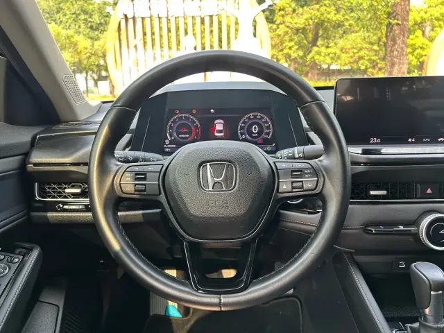 Honda Inspire — Фото автомобиля 8