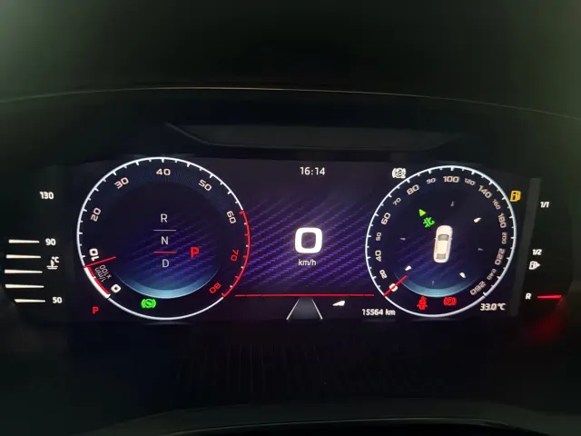 Skoda Octavia — Фото автомобиля 14