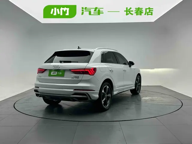 Audi Q3 — Фото автомобиля 6
