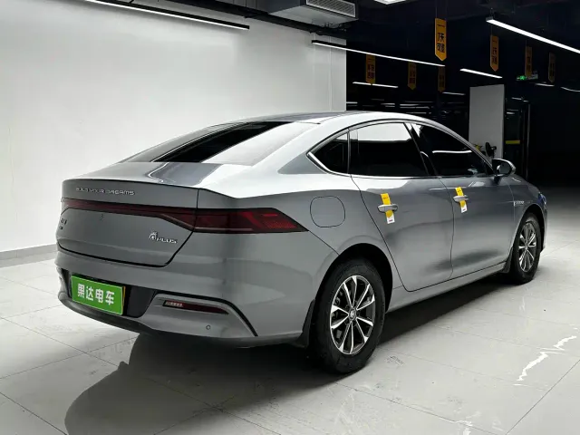BYD Qin PLUS — Фото автомобиля 6