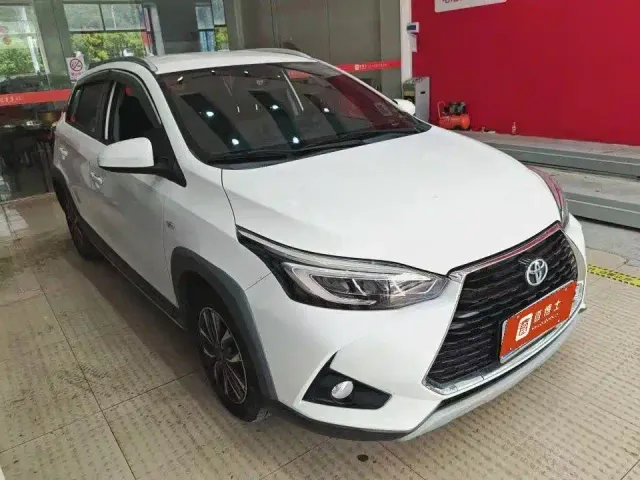 Toyota YARiS L Zhi Xuan — Фото автомобиля 2