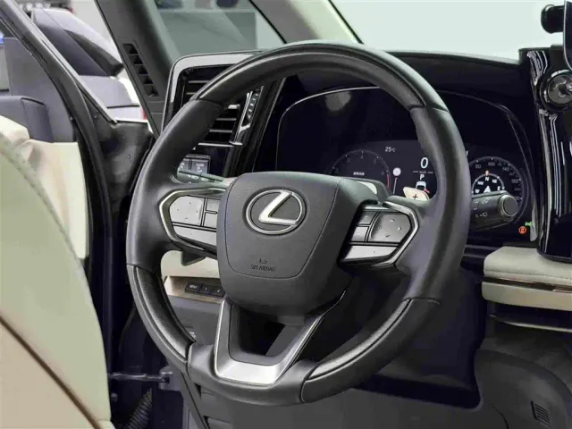 Lexus LM — Фото автомобиля 16