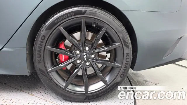 Kia Stinger Stinger Meister 3.3 GT AWD Acro Edition — Фото автомобиля 17