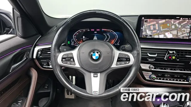 BMW 5 Series G30 — Фото автомобиля 19