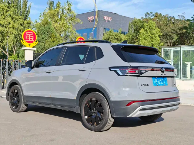 Volkswagen Tharu — Фото автомобиля 9