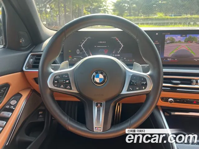 BMW 3-Series 3 серия (G20) 320i M Sport — Фото автомобиля 13