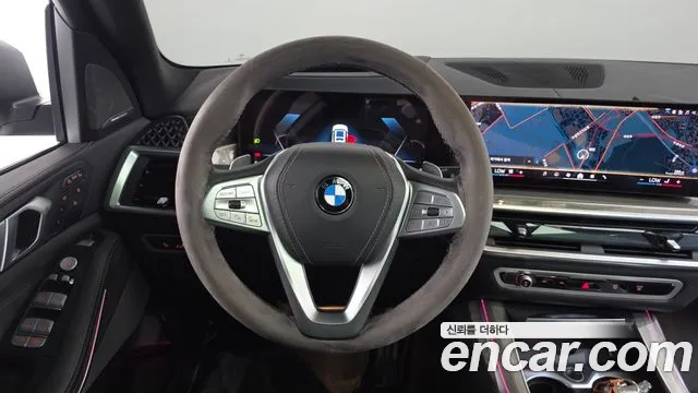 BMW X7 — Фото автомобиля 12