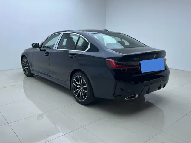 BMW 3 Series — Фото автомобиля 13