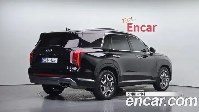 Hyundai Palisade The New Palisade Бензин 3.8 2WD — Фото автомобиля 2