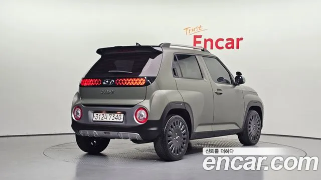 Hyundai Casper — Фото автомобиля 2