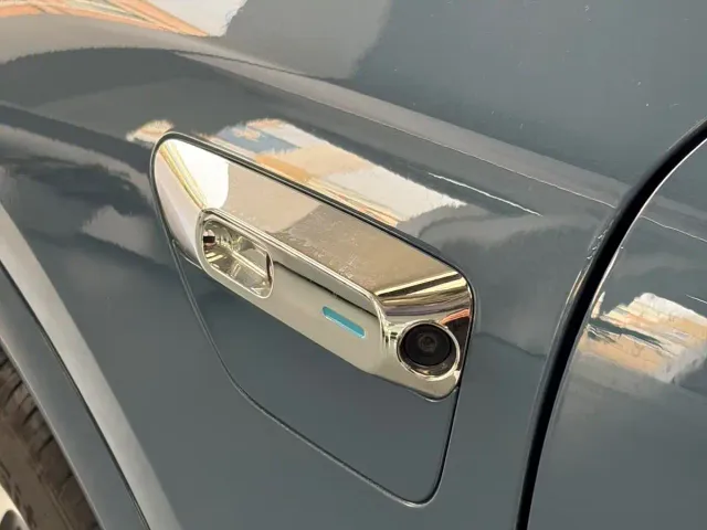 Shangjie SUV — Фото автомобиля 9