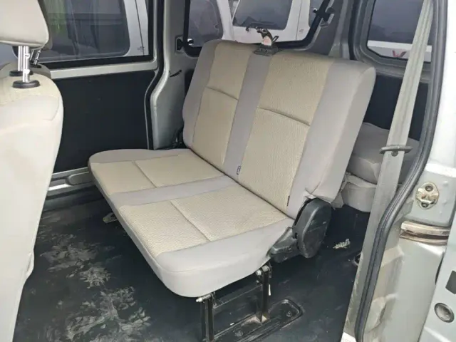 Jinbei Little Sea Lion X30 — Фото автомобиля 12