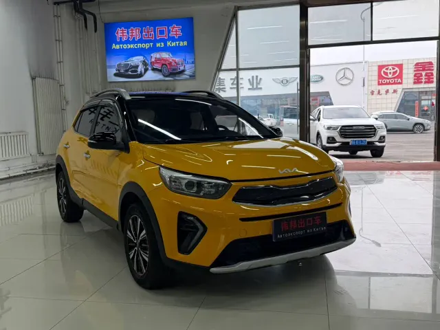Kia KX1 — Фото автомобиля 3
