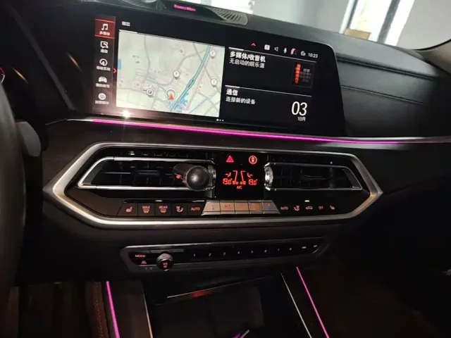 BMW X5 — Фото автомобиля 12
