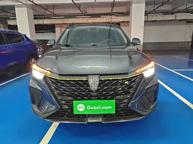 Roewe RX5 — Фото автомобиля 2