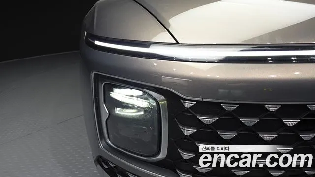 Hyundai Grandeur GN7 — Фото автомобиля 7