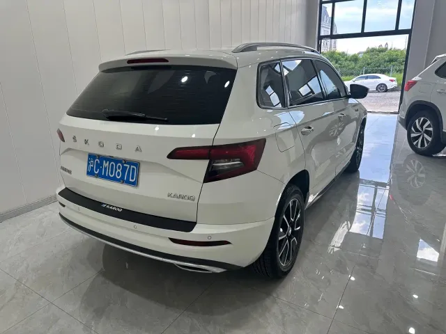 Skoda Karoq — Фото автомобиля 5