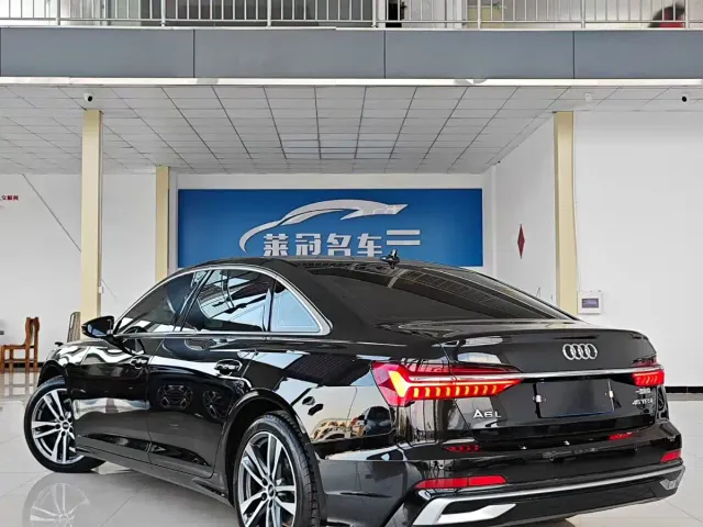 Audi A6L — Фото автомобиля 7