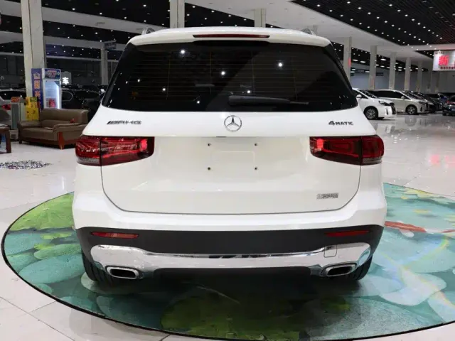 Mercedes-Benz GLB-Class — Фото автомобиля 5