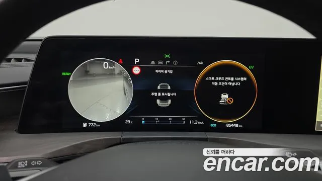 Kia K8 K8 Hybrid — Фото автомобиля 8