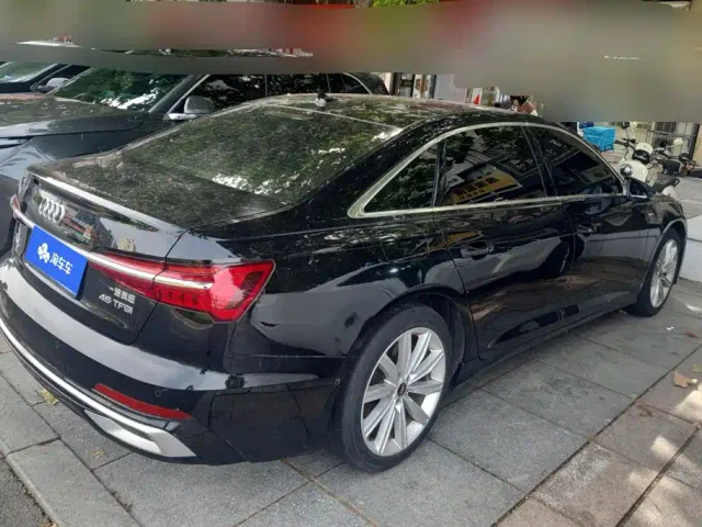 Audi A6L — Фото автомобиля 3