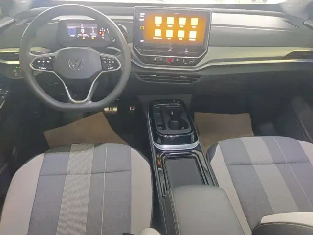 Volkswagen ID.4 Crozz — Фото автомобиля 5