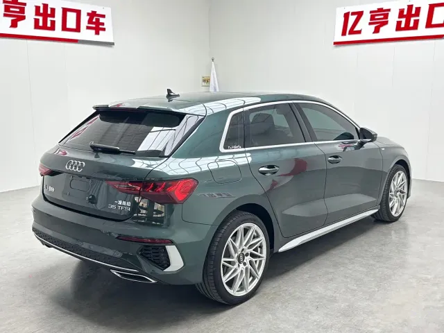 Audi A3 — Фото автомобиля 20