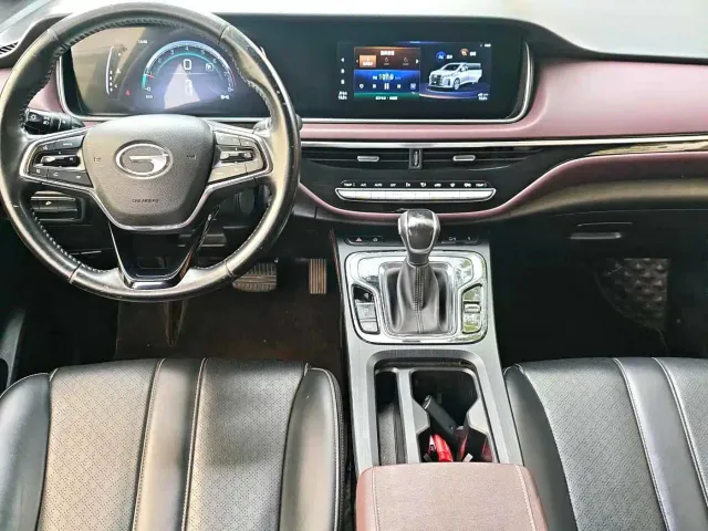 GAC Trumpchi M6 — Фото автомобиля 5