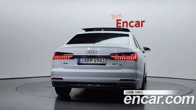 Audi A6 — Фото автомобиля 4