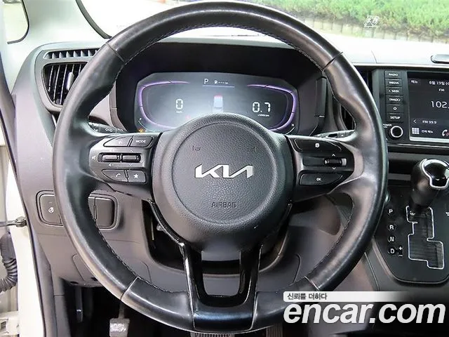 Kia RAY Новый Kia Ray Prestige — Фото автомобиля 8