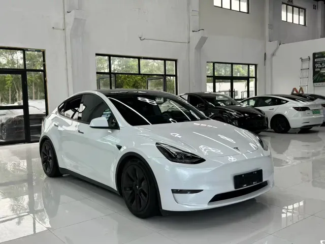 Tesla Model Y — Фото автомобиля 2