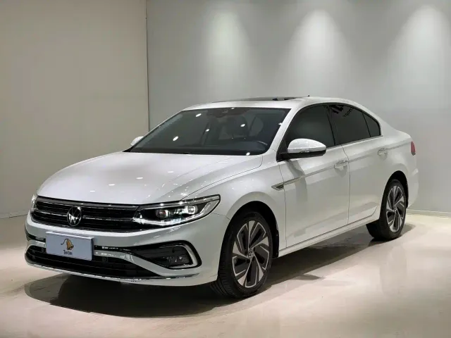 Фотография автомобиля — Volkswagen Bora