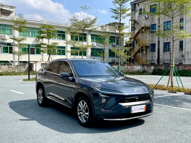 Nio EC6 — Фото автомобиля 3