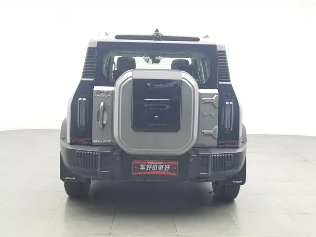Jetour T2 — Фото автомобиля 4