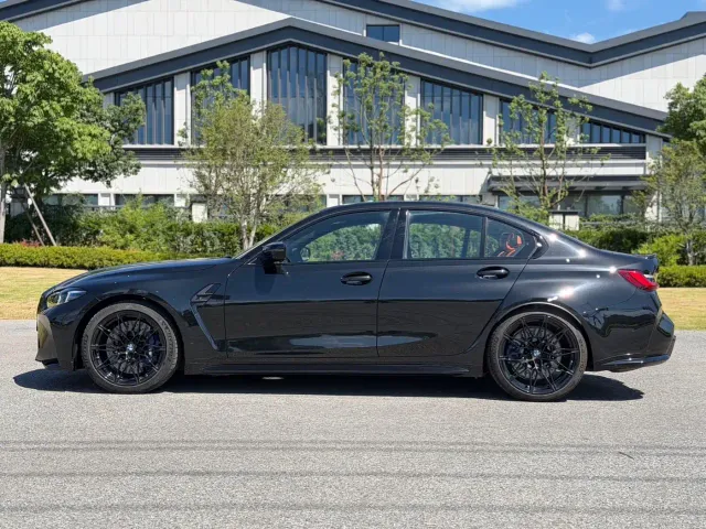 BMW M3 — Фото автомобиля 5