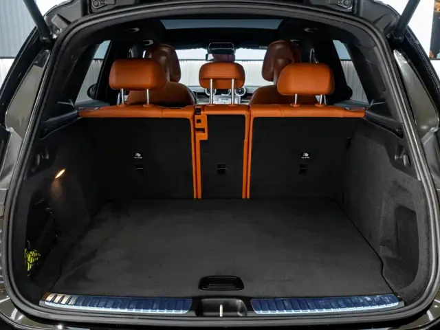 Mercedes-Benz GLC-Class — Фото автомобиля 12