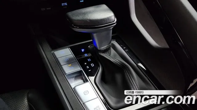 Hyundai AVANTE Новый Avante (CN7) — Фото автомобиля 9