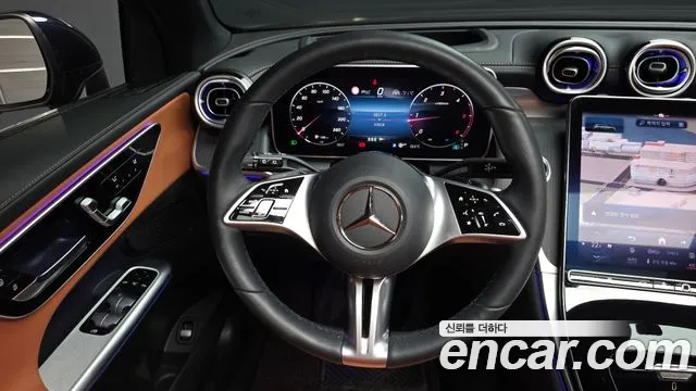 Mercedes-Benz GLC-Class X254 — Фото автомобиля 13