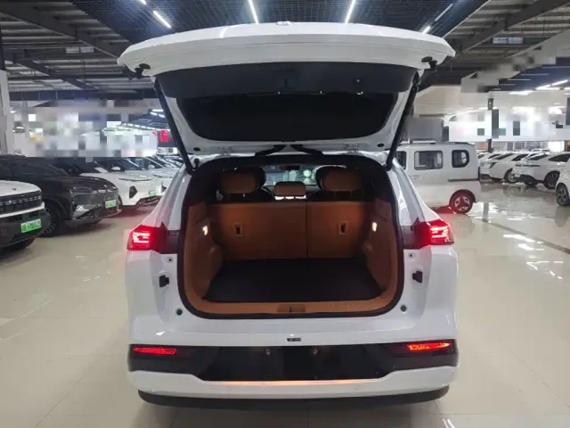 Dongfeng Aeolus L8 — Фото автомобиля 18